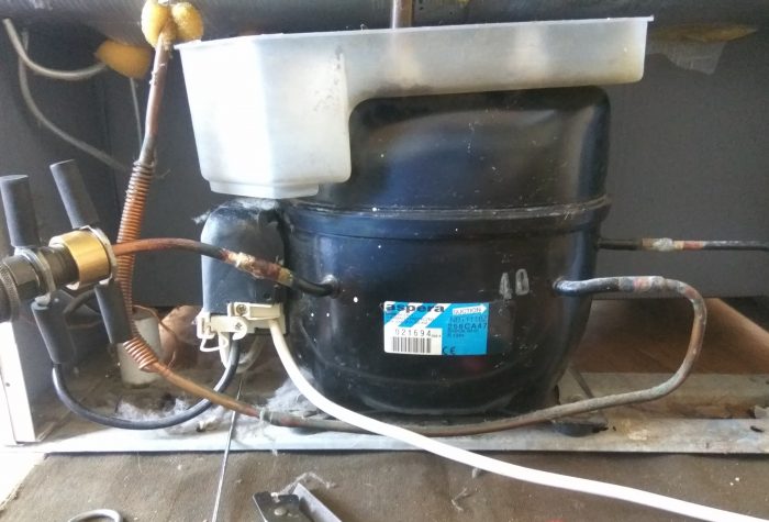 ардо засорение системы