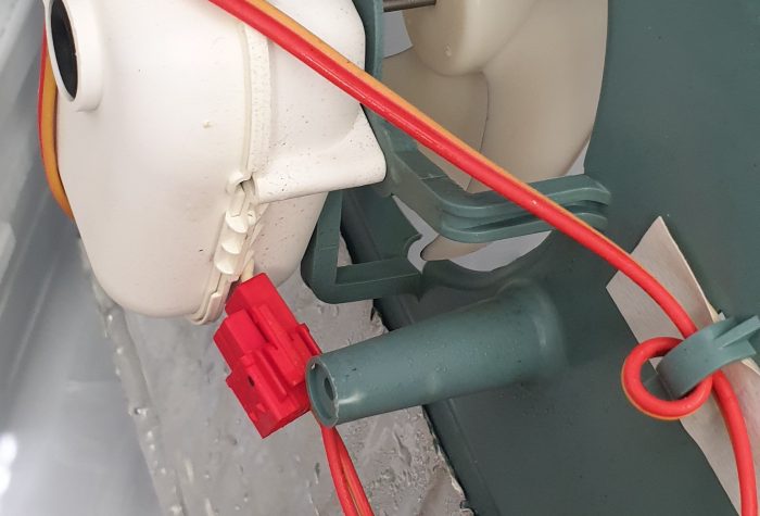 ремонт вентилятора холодильника самсунг