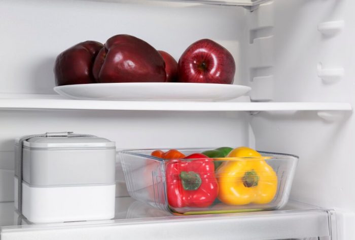 холодильник Индезит