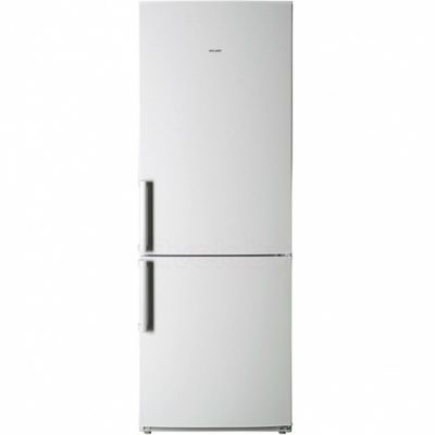 Холодильники Атлант двух компрессорные, с механическим типом управления ХМ 6224,6221.