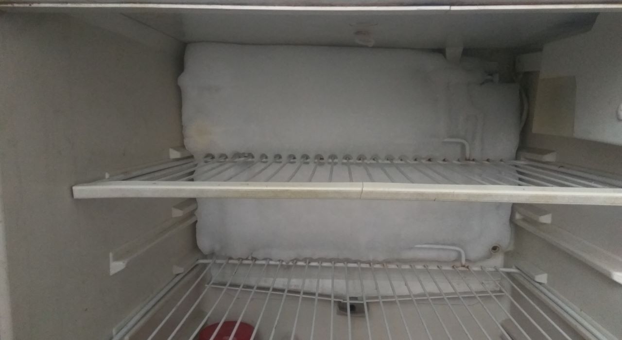как переделать холодильник для бродилки?