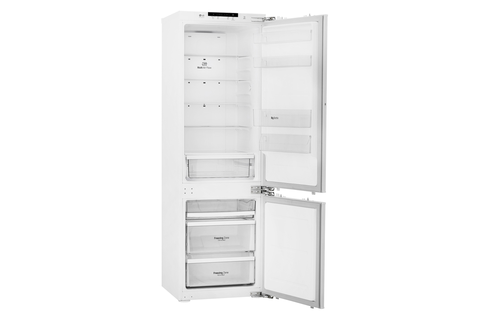 Холодильник LG GR-N266LLD