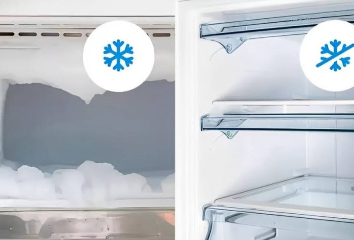 Полный и частичный No Frost: что выбрать