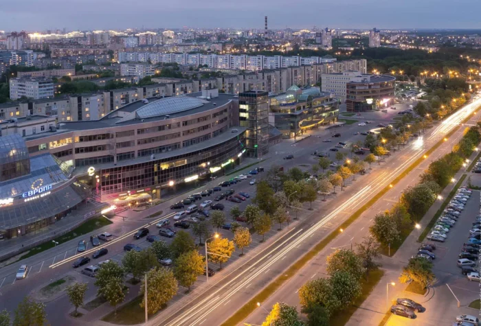 Советский район