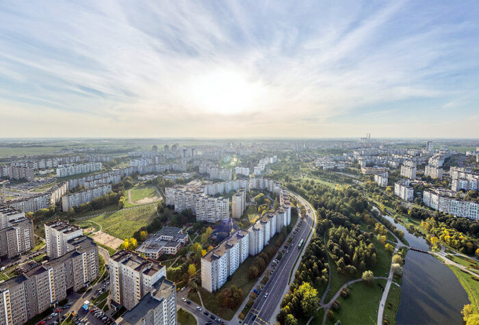Московский район