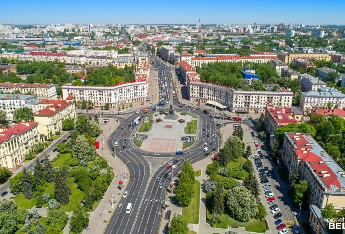 Первомайский район