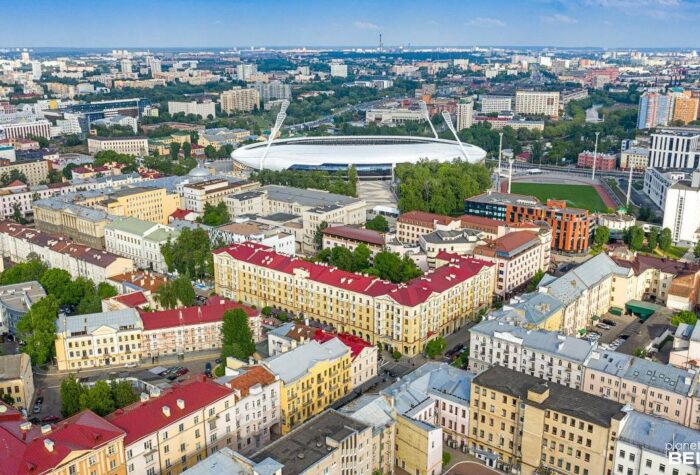 Первомайский район