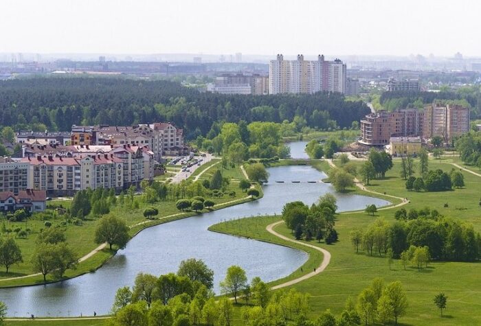 Первомайский район